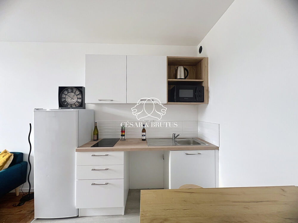 Appartement T3 belle vue entièrement rénové