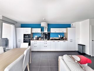  Appartement  vendre 3 pices 65 m