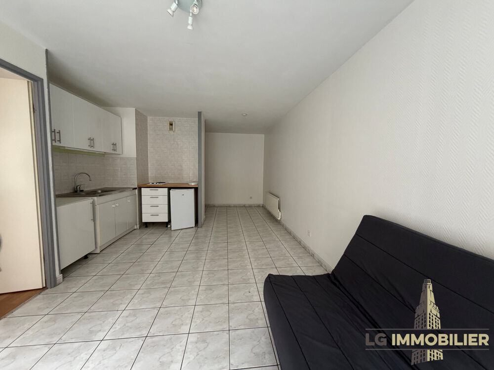 Location Appartement HENRIVILLE - TYPE 2 Amiens