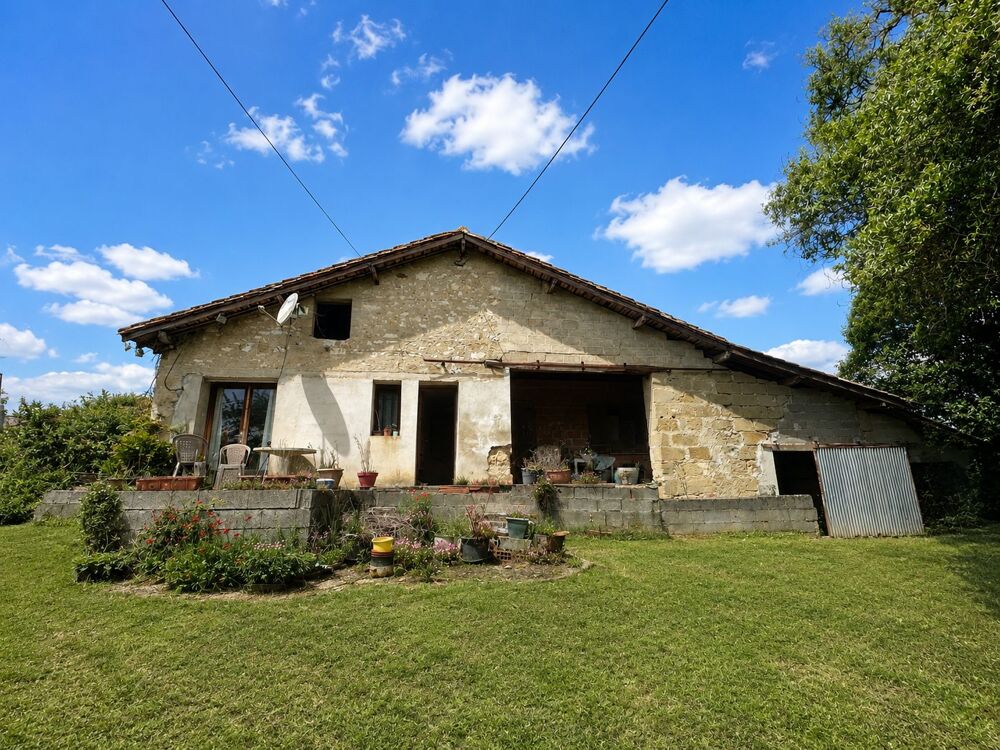 Maison à vendre Montignac-de-Lauzun