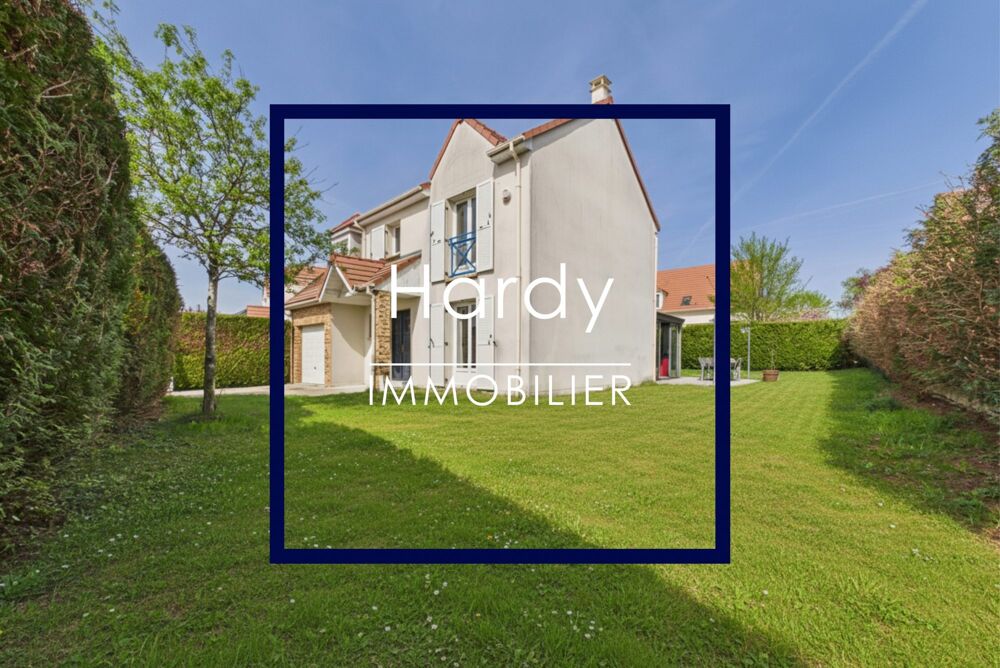 Vente Maison LE JARDIN SECRET Osny