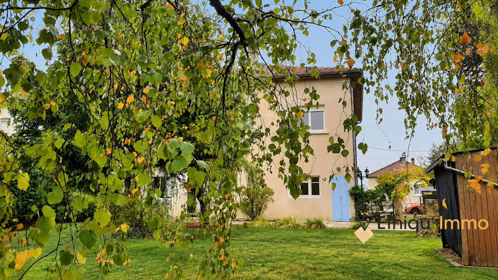 Vente Maison Idéal 1er investissement : Maison offrant vue et tranquillité Aillianville