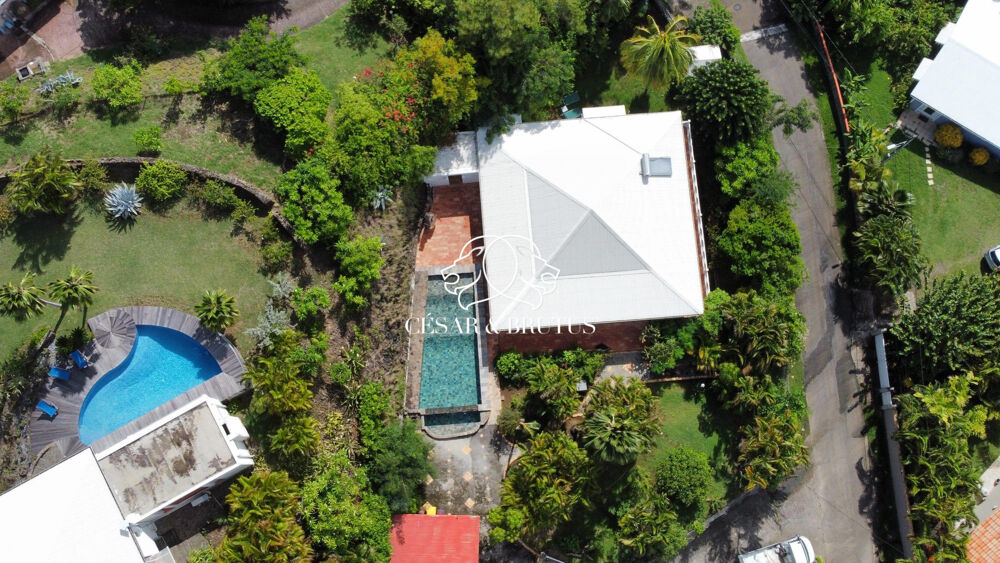 � vendre  Maison Le Fran�ois (97240)