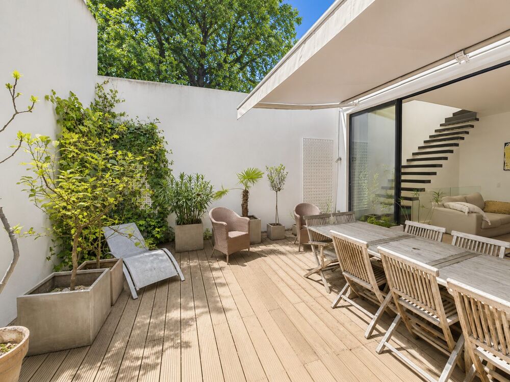 Spacieux Écrin Contemporain aux Portes de Paris (Saint-Cloud -