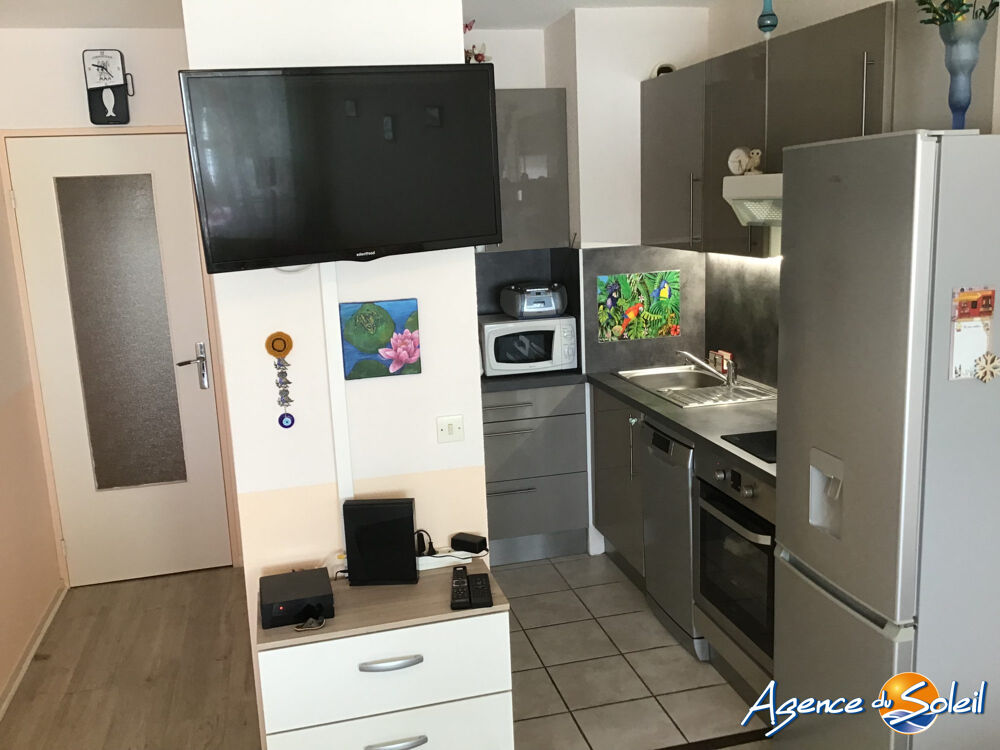 Appartement à vendre Le Barcarès