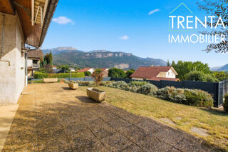 Vente Maison Maison traditionelle de 135m² Saint-jean-de-moirans