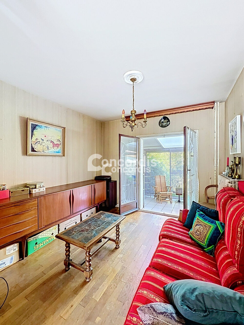 Vente Maison Maison 4 chambres, garage et jardin Vandoeuvre-lès-nancy