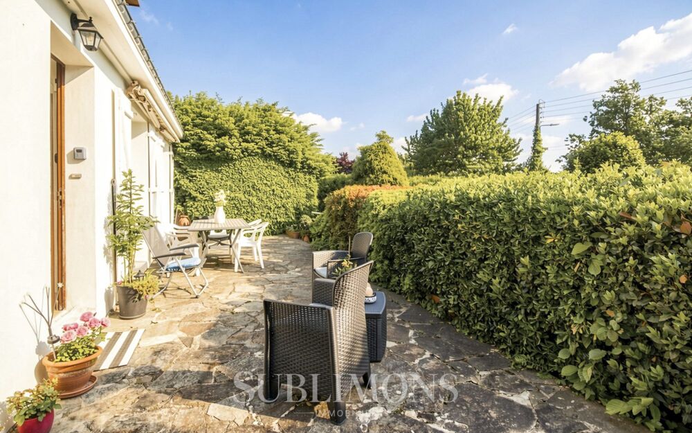 Maison 5 pièces 121 m²