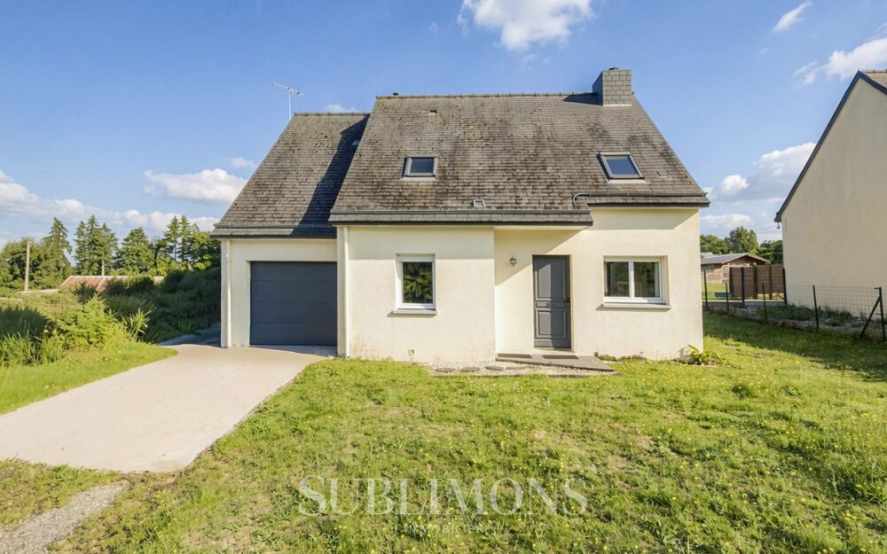 Maison à vendre Guer