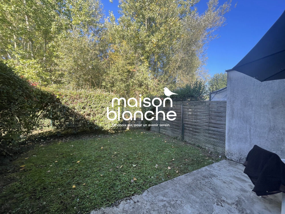 Maison louée 2 chambres à vendre