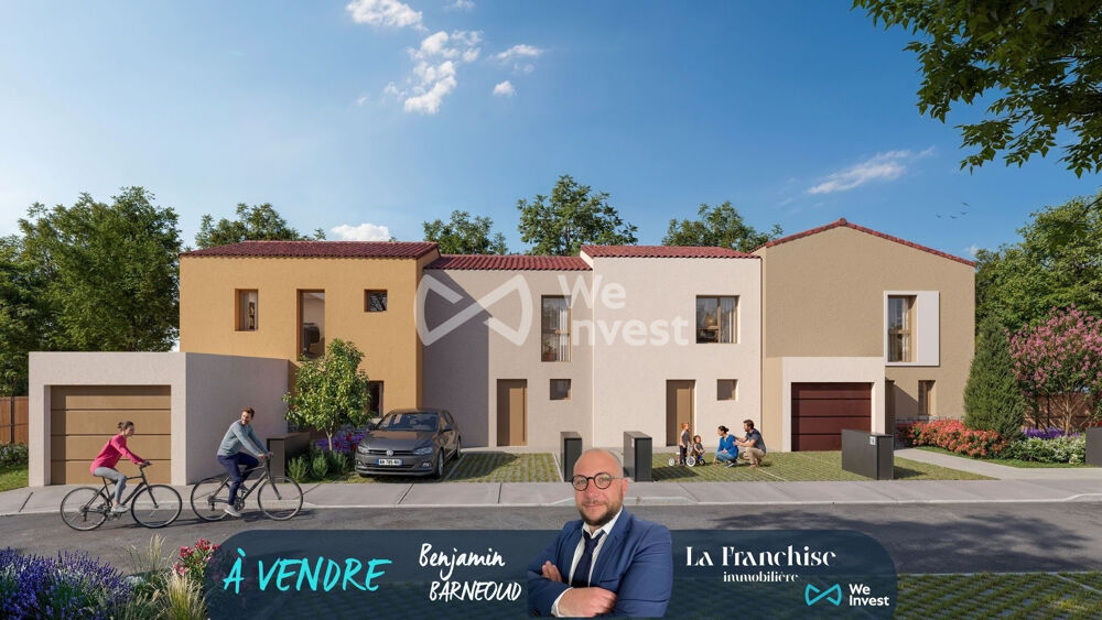 Vente Maison Maison à vendre Poussan Poussan