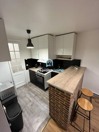  Appartement à vendre 4 pièces 81 m²