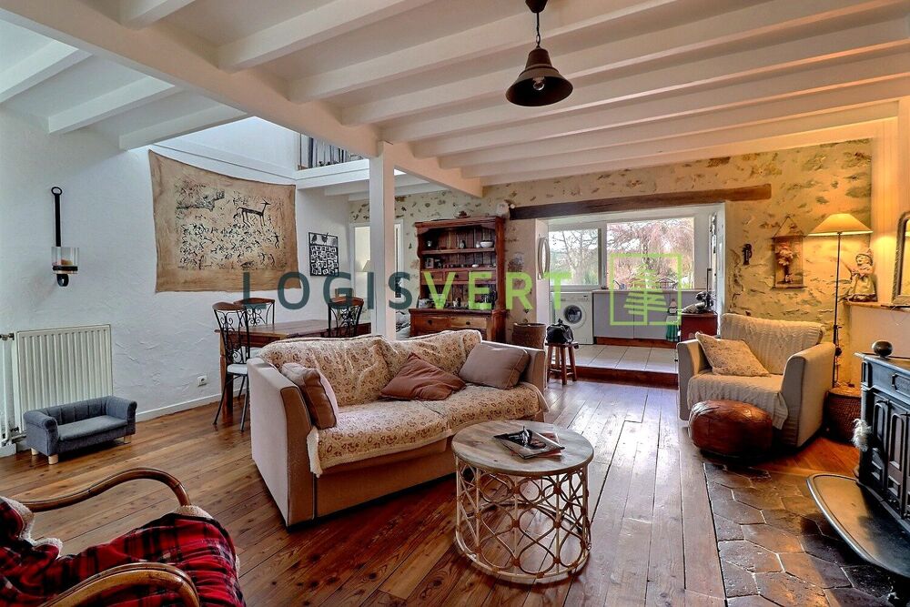 Vente Maison Maison à vendre Villiers-le-Bâcle Villiers-le-bâcle