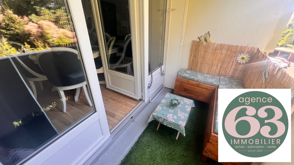 Vente Appartement A ETE VENDU Chamalières, au calme, T2 de 42 m2, ascenseur, cave Chamalières