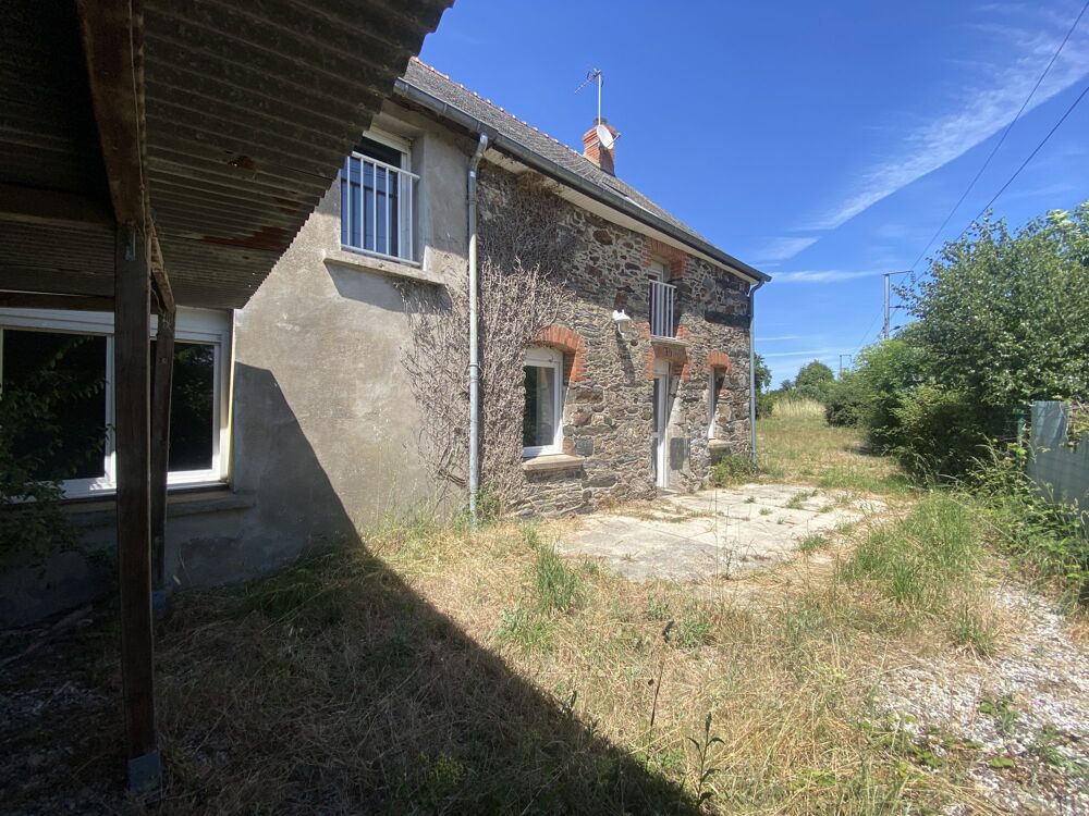 Vente Maison Maison T7 en campagne Guipry-messac
