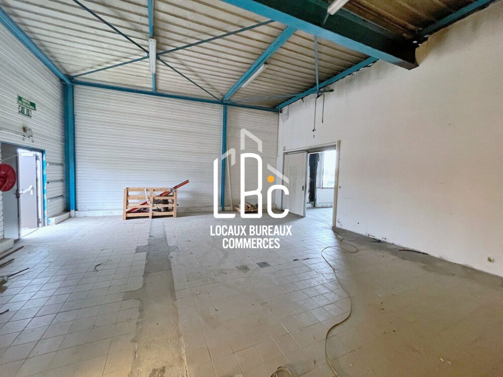   Châteaubriant - Local commercial 477 m² à louer Châteaubriant