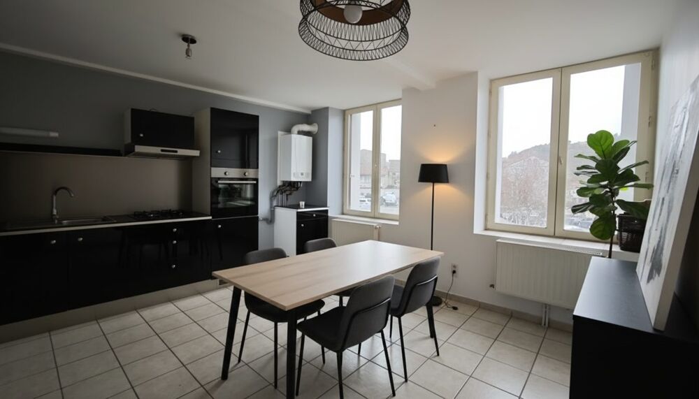 Appartement 3 pièces 45 m² · à Saint-Étienne · 45 m² · 58 000 €