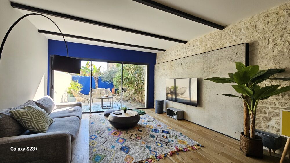 Vente Maison MAISON EN PIERRE ENTIEREMENT RENOVEE Niort