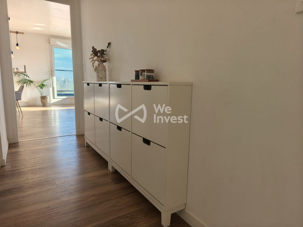 Vente Appartement Appartement 3 pièces Lille