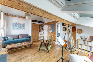  Appartement � vendre 5 pi�ces 107 m� Villeurbanne