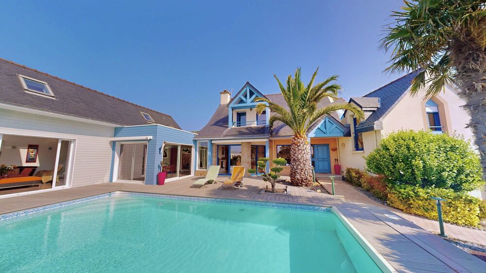  vendre  Maison Saint-Pierre-Quiberon (56510)