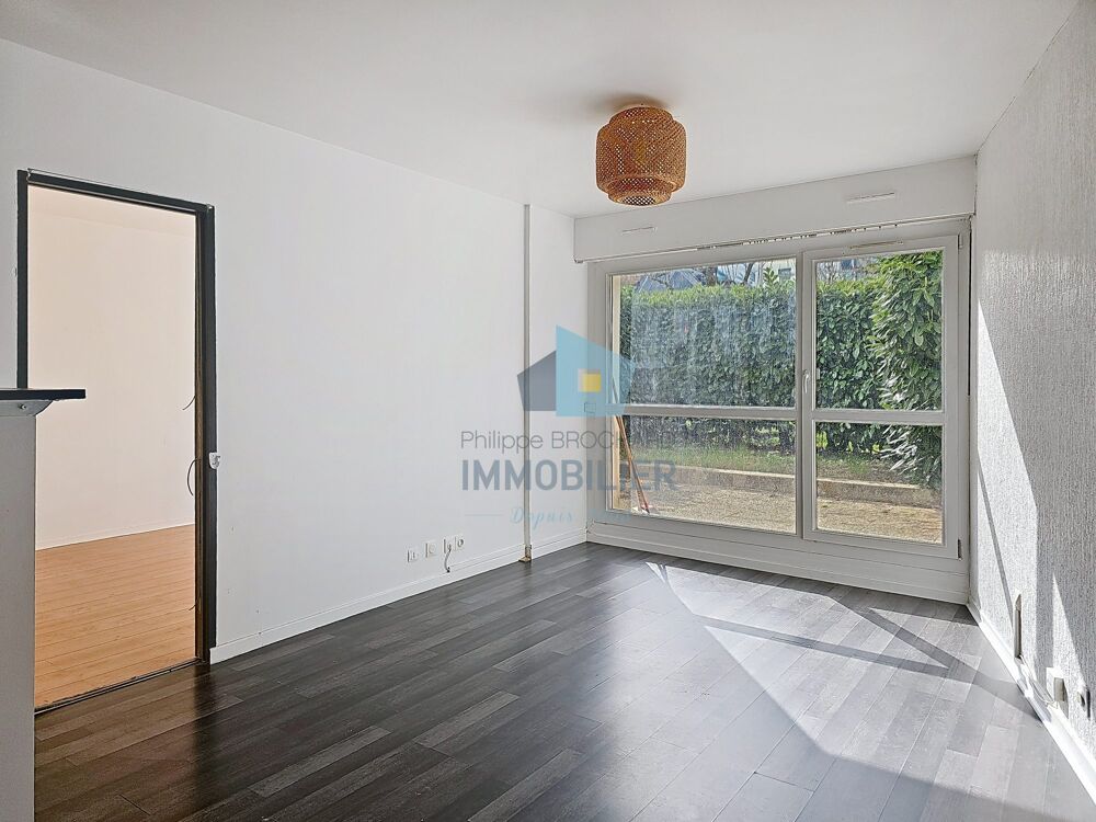 Vente Appartement T3 54 m² avec jardin 42 m² – Box – Parking – Proche RER Franconville