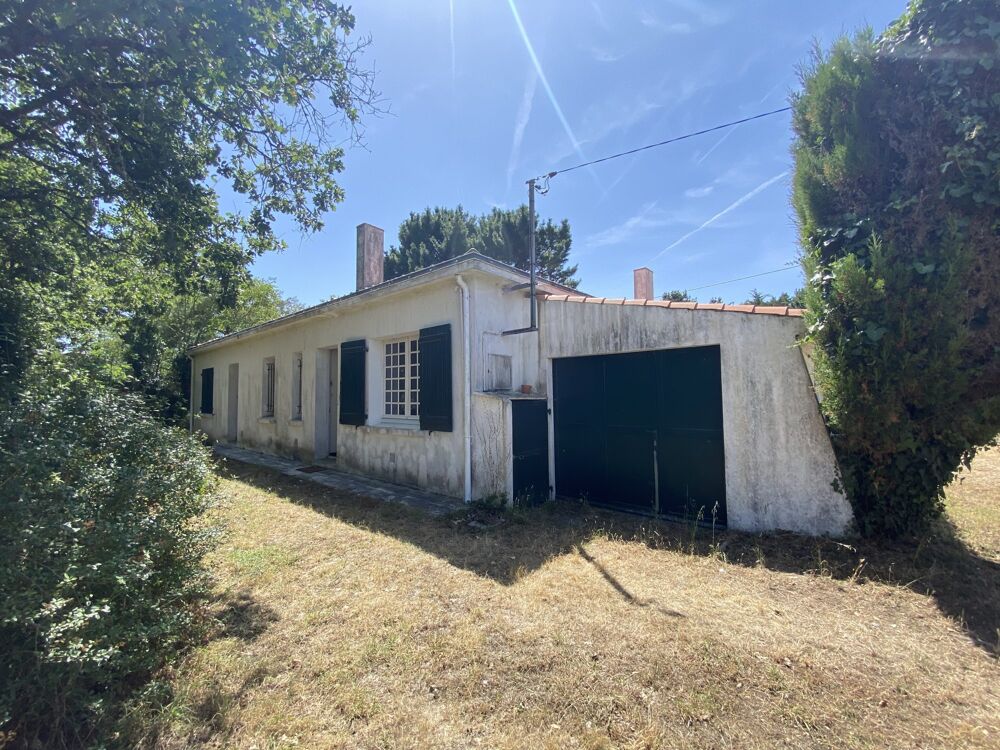Vente Maison Rétro littoral, maison de 5 pièces sur terrain de 2717m² Brem-sur-mer