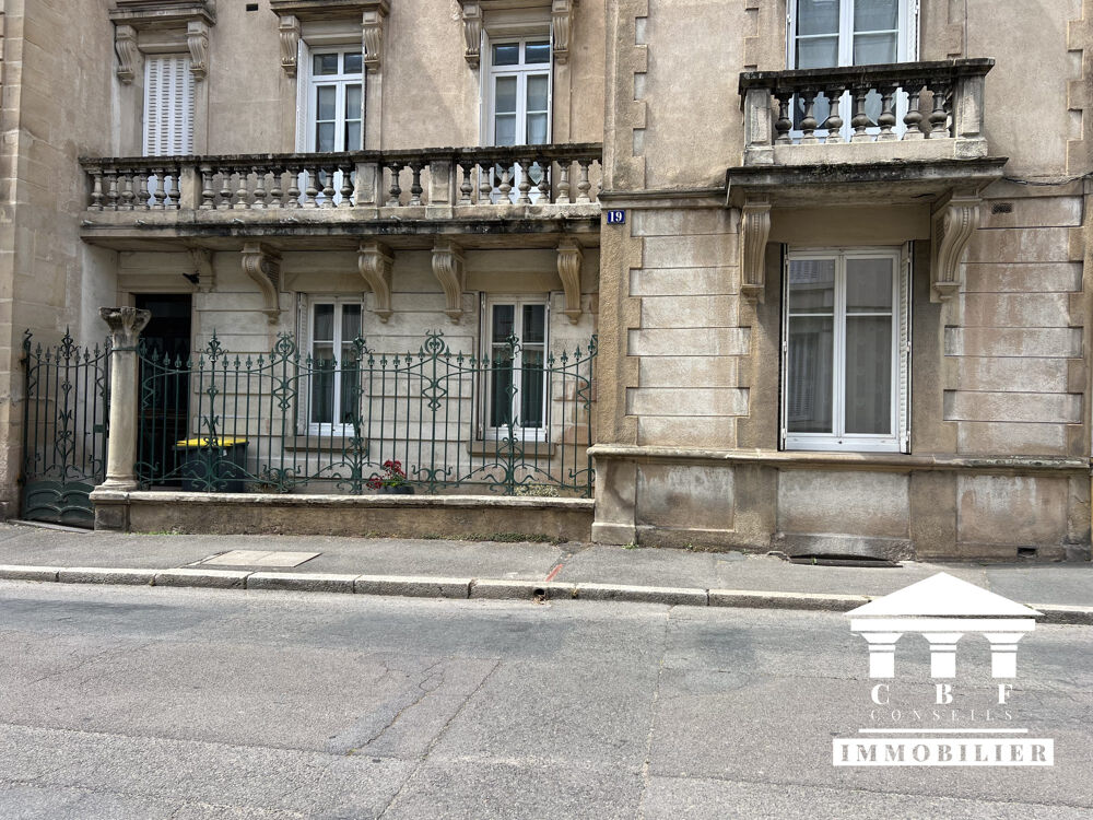 Vente Appartement AUTUN CENTRE VILLE ! Autun