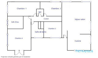  Maison � vendre 5 pi�ces 108 m�
