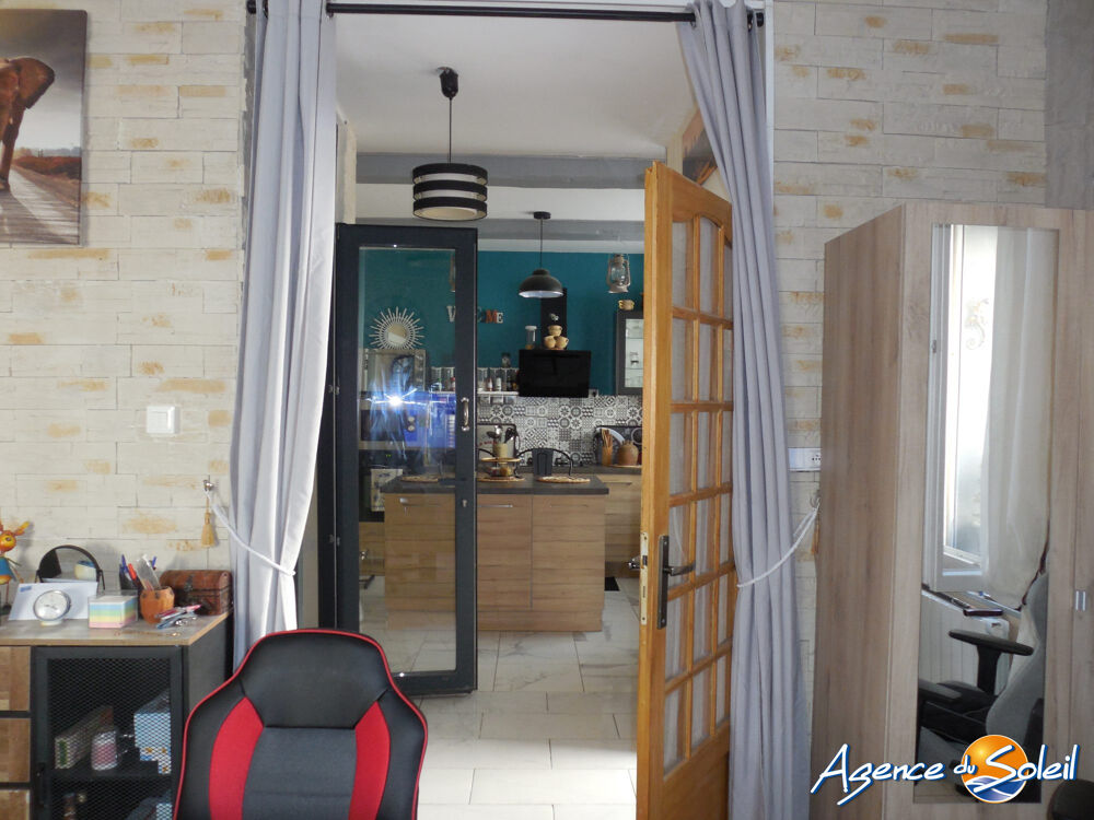 Vente Maison Maison de village T4 sur 2 niveaux Port-la-nouvelle