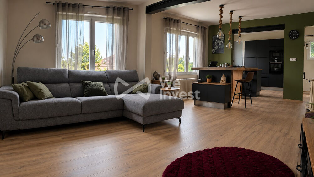Vente Maison Maison individuelle Revigny-sur-ornain
