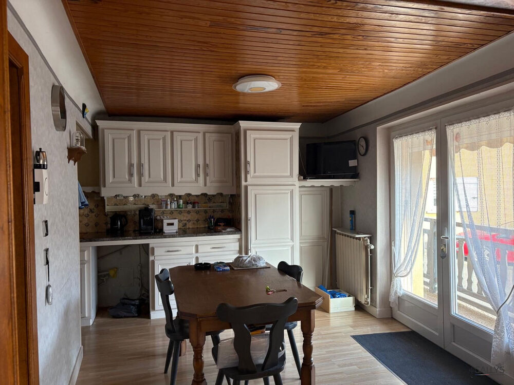 Vente Maison MAISON INDIVIDUELLE Courcelles-chaussy