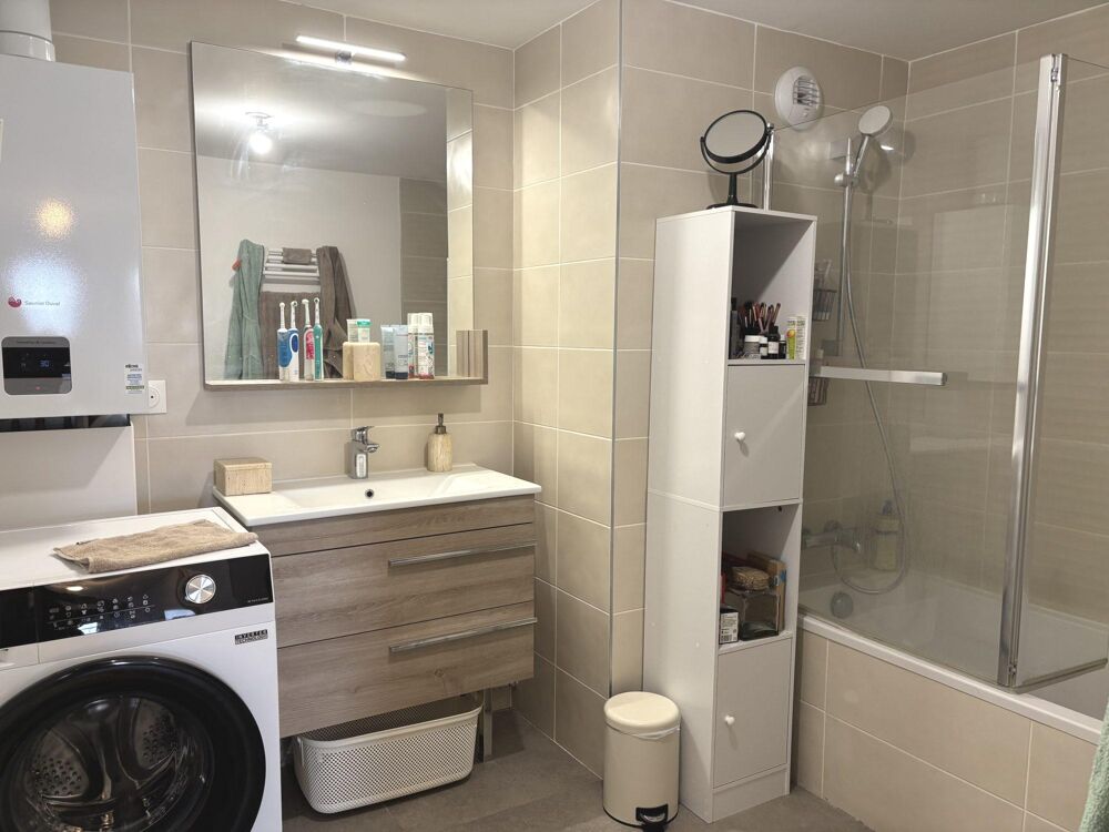 Location Appartement T3 récent avec terrasseet garage Corbas