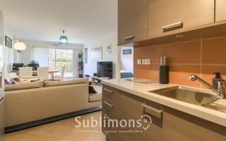  Appartement � vendre 2 pi�ces 56 m�