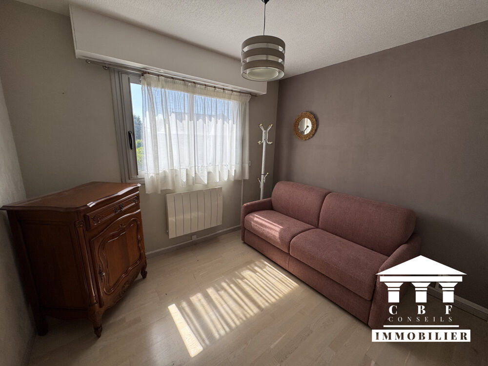 Appartement T3 de 80,31m² avec grand balcon - Résidence sécur