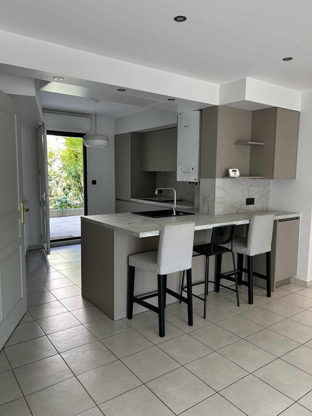 Appartement à louer Saint-Étienne