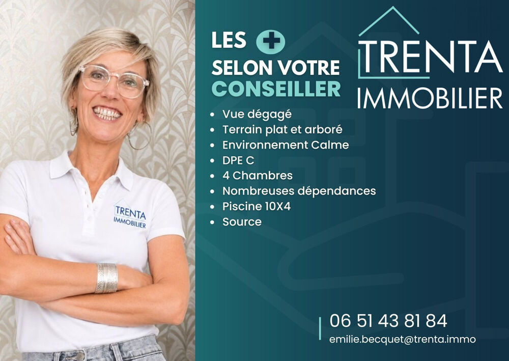 Vente Maison Maison à vendre Saint-Geoire-en-Valdaine Saint-geoire-en-valdaine