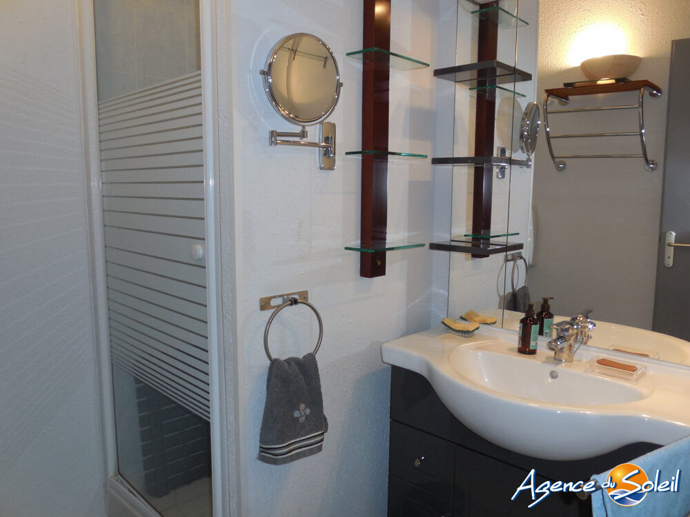 Vente Appartement Appartement T2 avec terrasse vue Canigou et latérale mer Port-la-nouvelle
