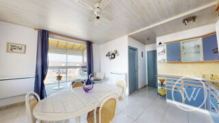  Appartement à vendre 4 pièces 83 m²