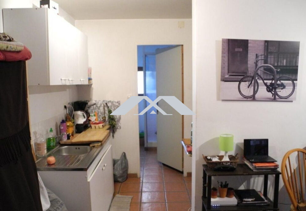 Vente Appartement Grand studio 27m² avec terrasse de 15 m² et place de parking Istres