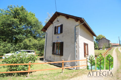  Ancienne maison de garde barri�re, sans travaux Maison - 2 pi�ce(s) - 60 m�