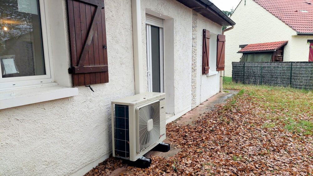 Vente Maison Maison 4 pièce(s) 93 m2 La ferté-saint-aubin