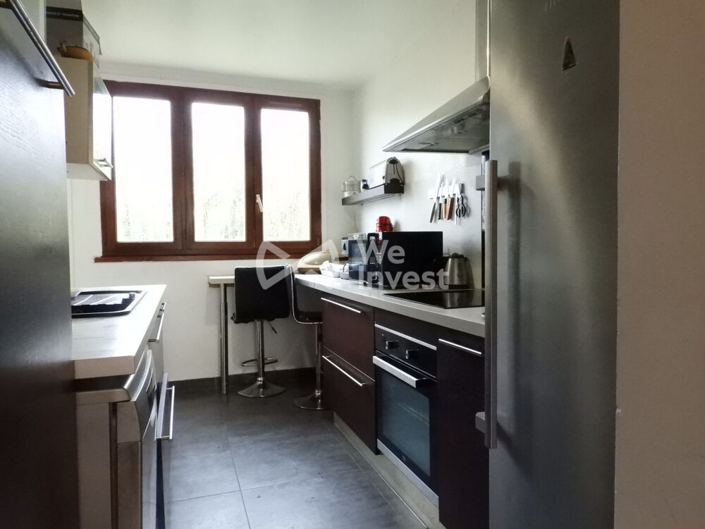 Vente Appartement Magnifique T4 LUMINEUX au Thillay Le thillay