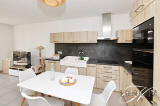  Appartement à vendre 3 pièces 62 m²