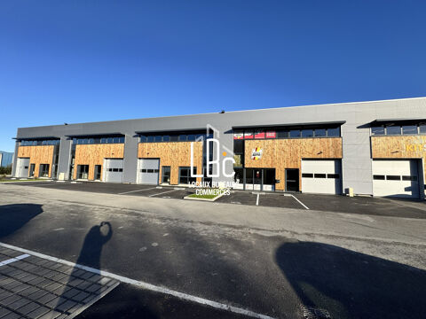 Basse Goulaine - Local d'activité neuf 255 m² à vendre 424538 44115 Basse-goulaine