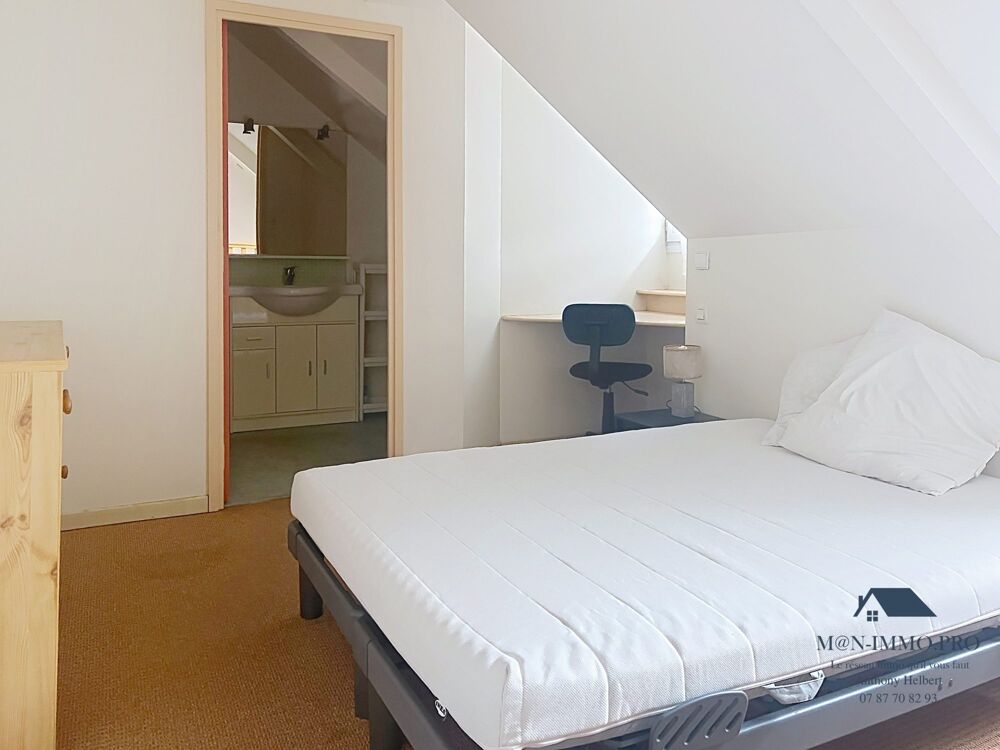 Vente Maison Maison à vendre Saint-Brieuc Saint-brieuc