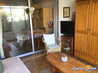  Appartement à vendre 1 pièce 21 m²