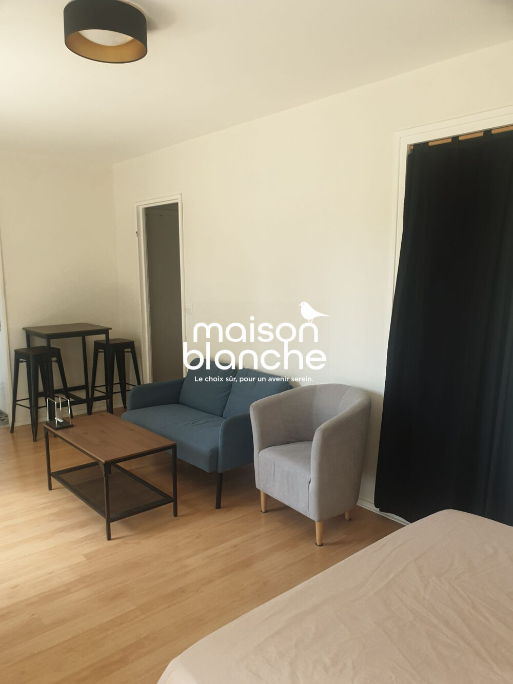 Appartement à louer Tours