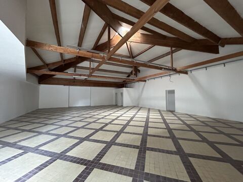 Beau local 198 m&sup2; centre Palais sur Vienne 1780 87410 Le palais-sur-vienne
