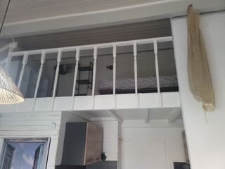  Appartement à louer 1 pièce 25 m²